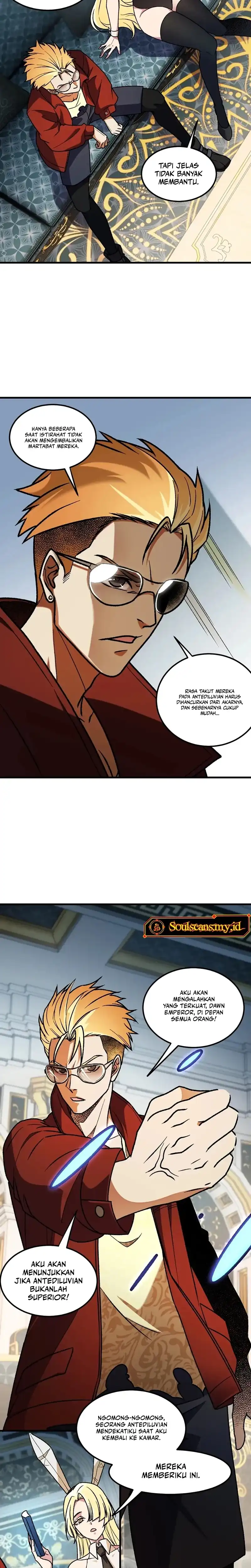 God Killer Chapter 217 - Page 6