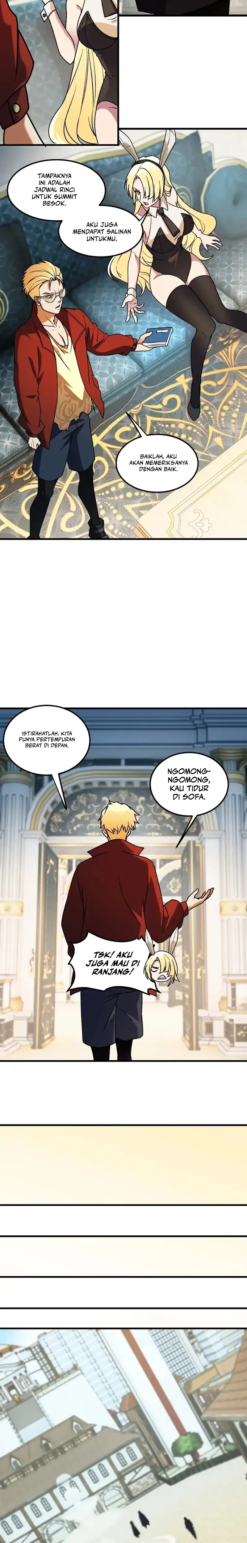 God Killer Chapter 217 - Page 7