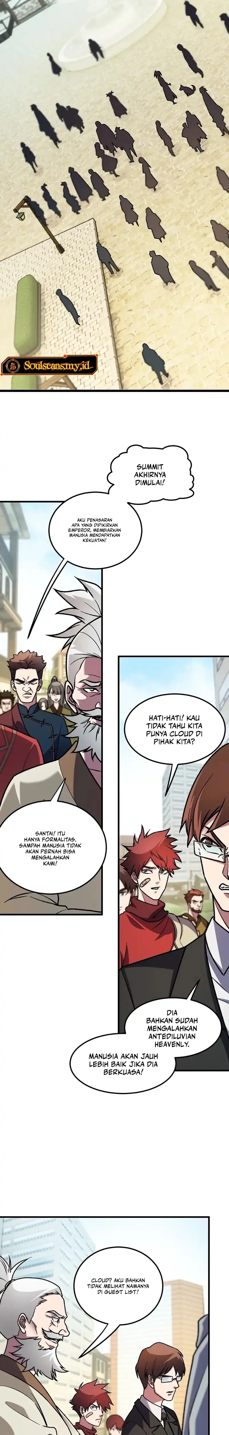 God Killer Chapter 217 - Page 8