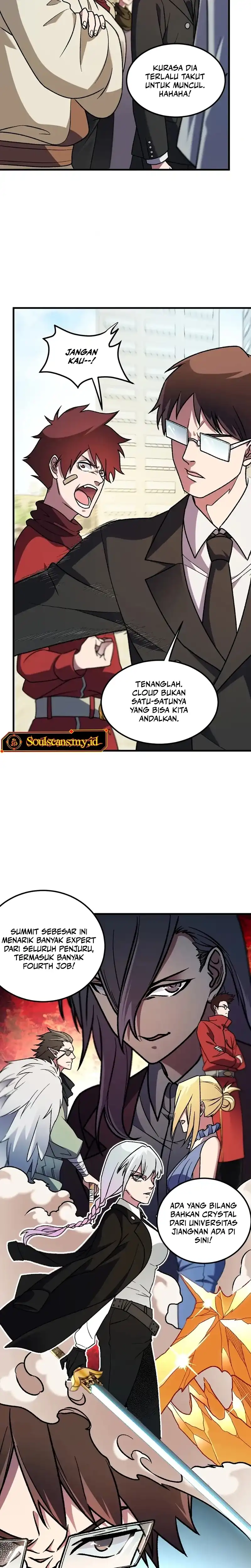 God Killer Chapter 217 - Page 9