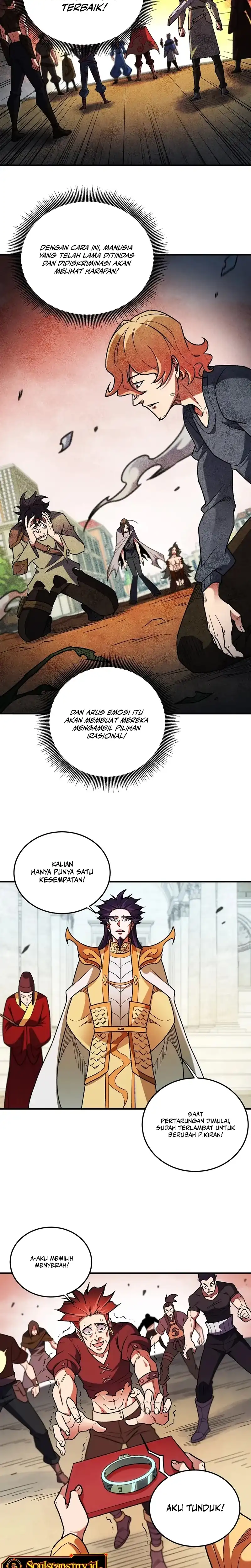 God Killer Chapter 218 - Page 10
