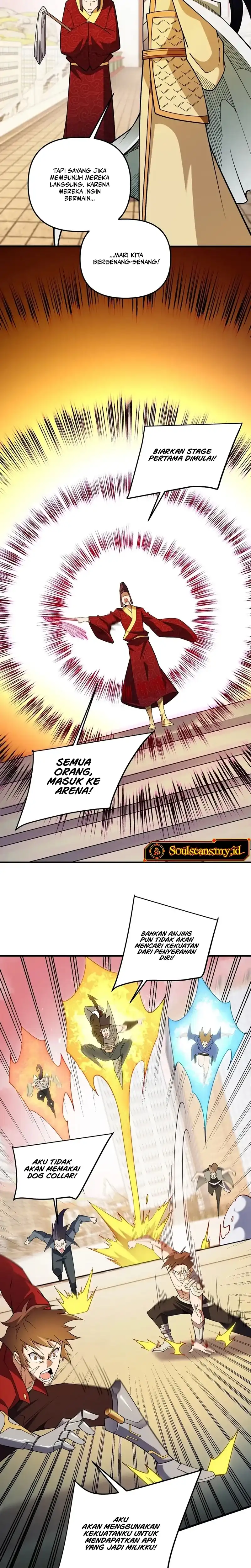God Killer Chapter 218 - Page 12