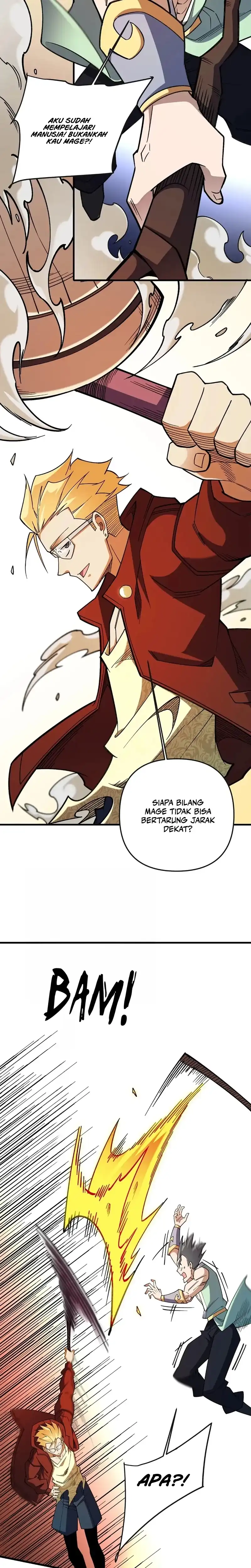 God Killer Chapter 218 - Page 16