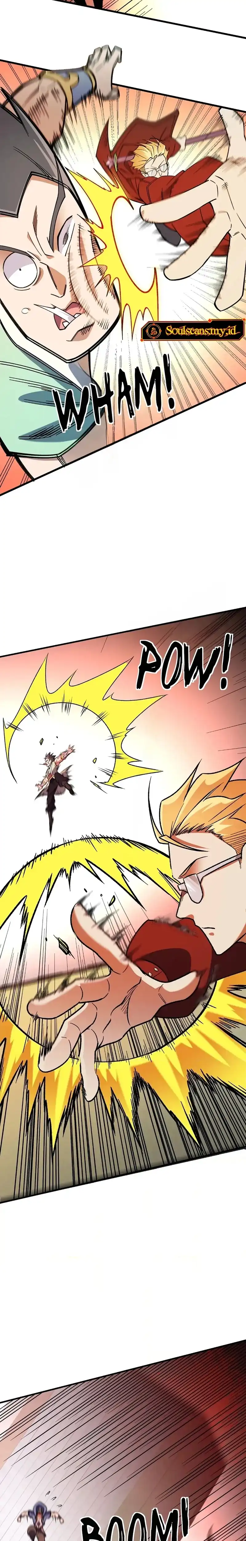 God Killer Chapter 218 - Page 17