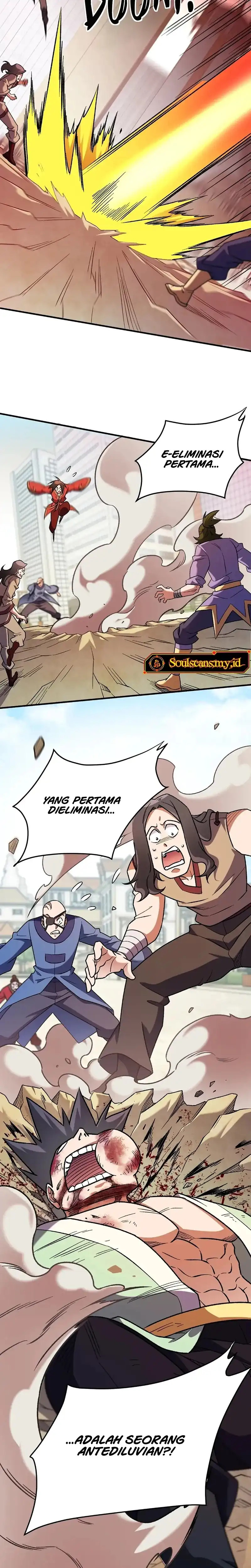 God Killer Chapter 218 - Page 18