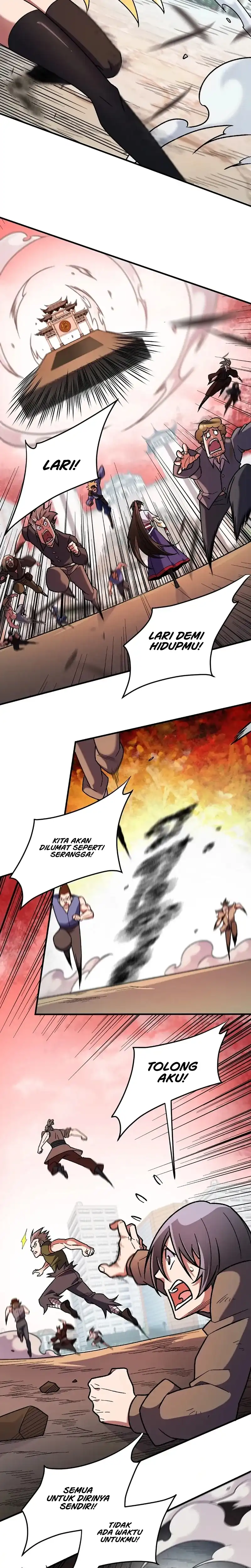 God Killer Chapter 218 - Page 4