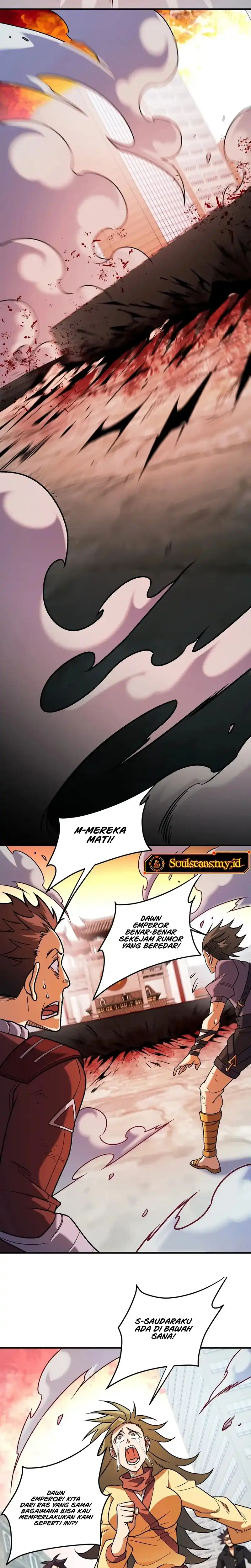 God Killer Chapter 218 - Page 6