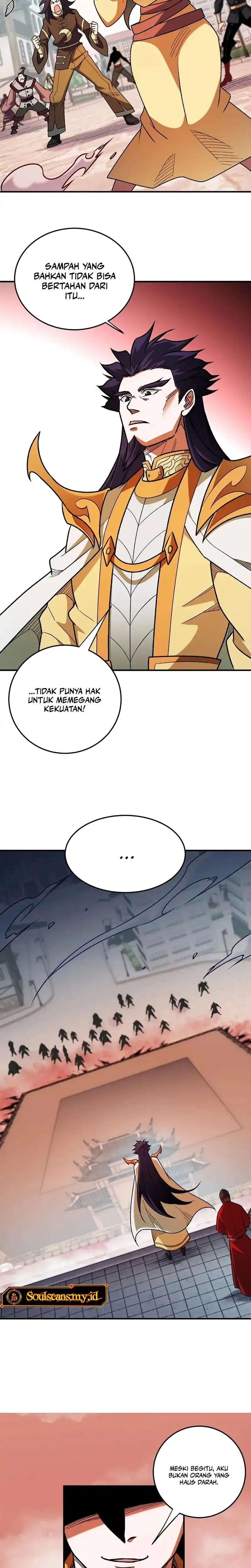 God Killer Chapter 218 - Page 7