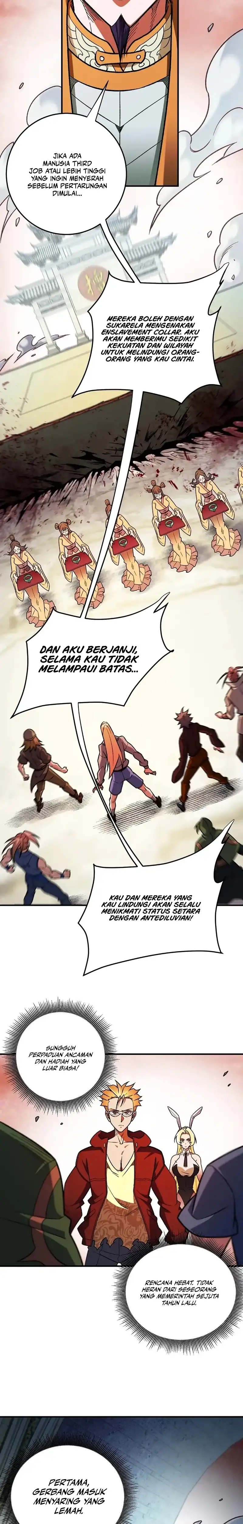 God Killer Chapter 218 - Page 8