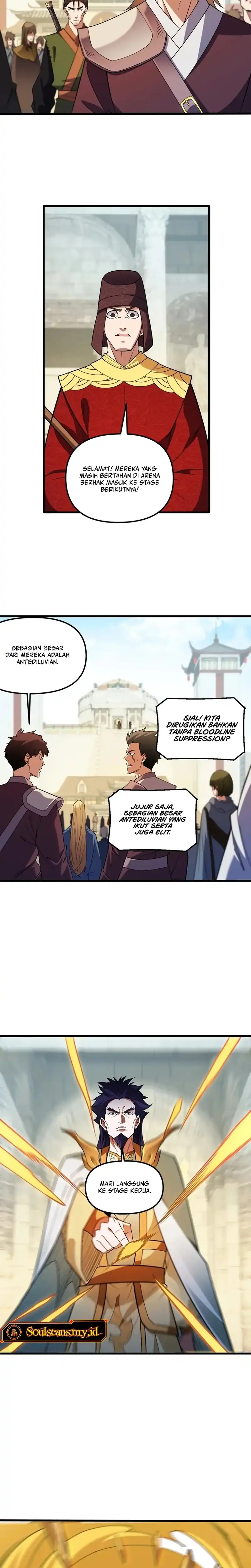 God Killer Chapter 219 - Page 13