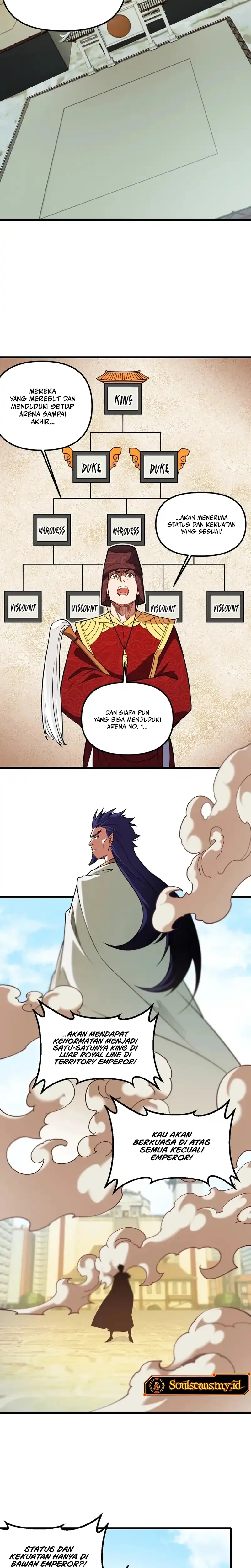 God Killer Chapter 219 - Page 16