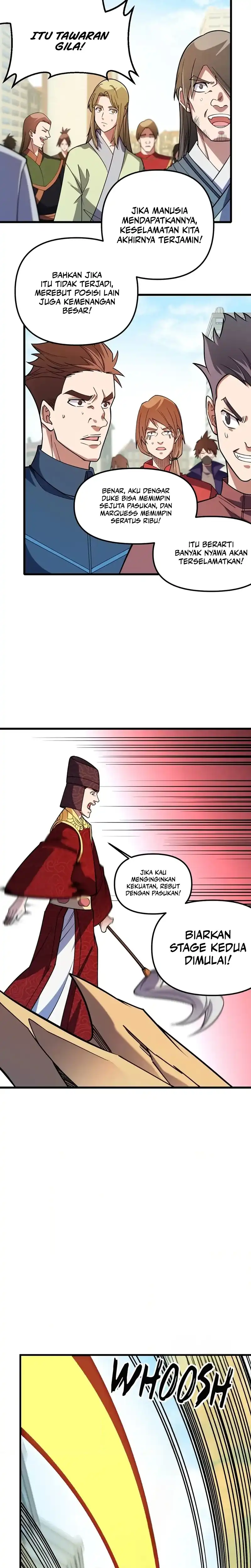 God Killer Chapter 219 - Page 17