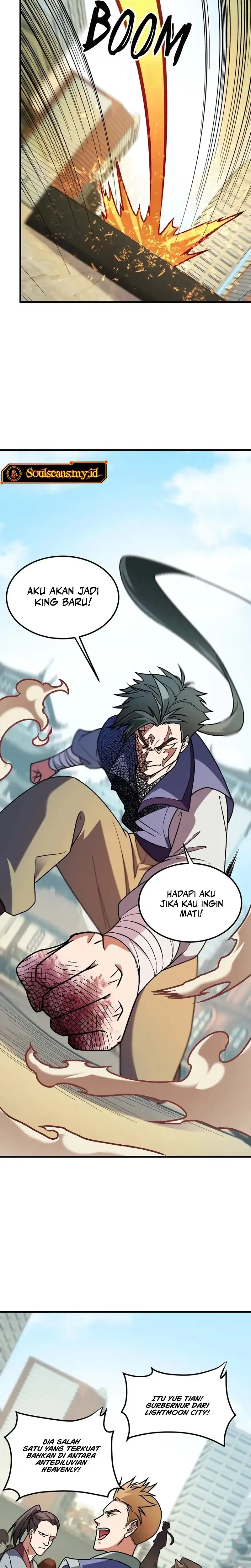 God Killer Chapter 219 - Page 18