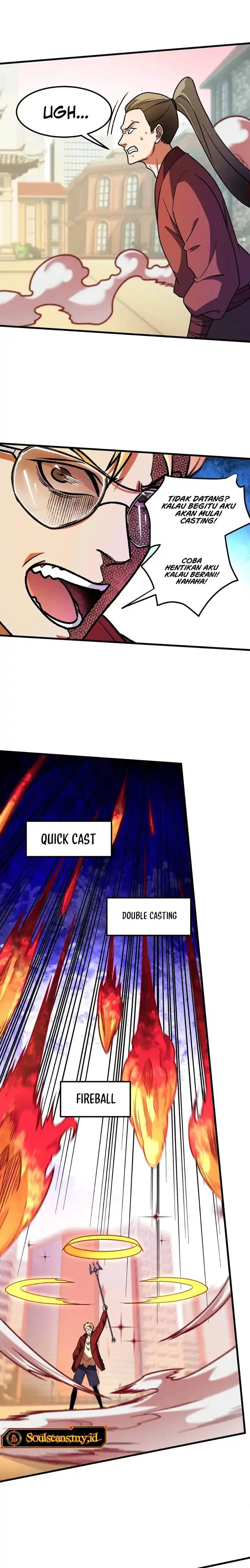 God Killer Chapter 219 - Page 4