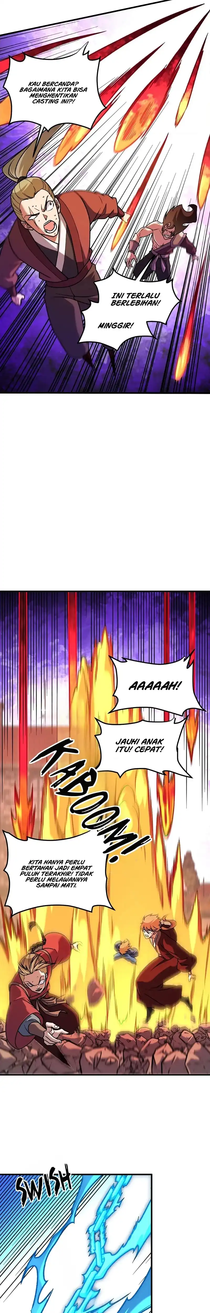 God Killer Chapter 219 - Page 5