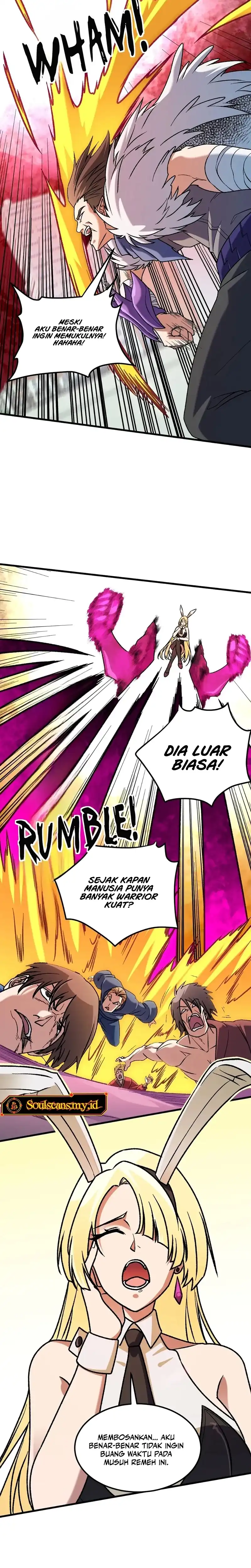 God Killer Chapter 219 - Page 7