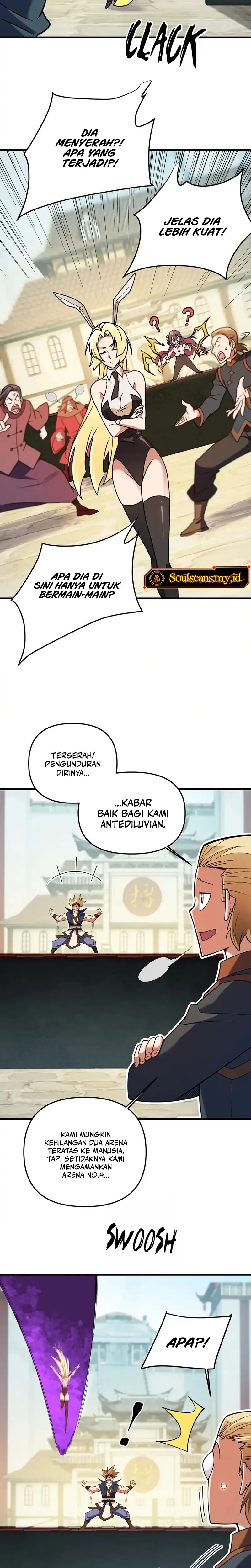 God Killer Chapter 220 - Page 11