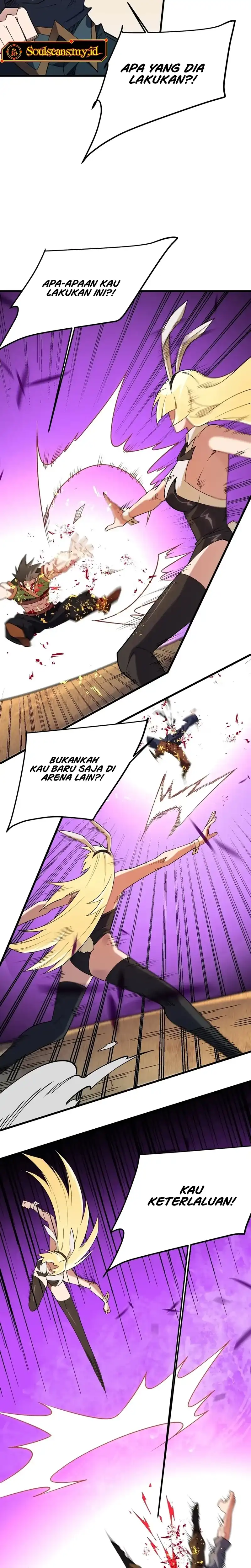 God Killer Chapter 220 - Page 13