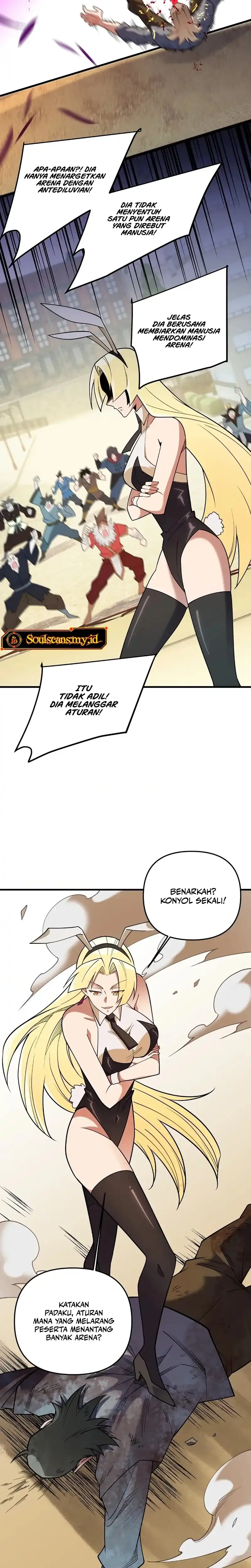 God Killer Chapter 220 - Page 14