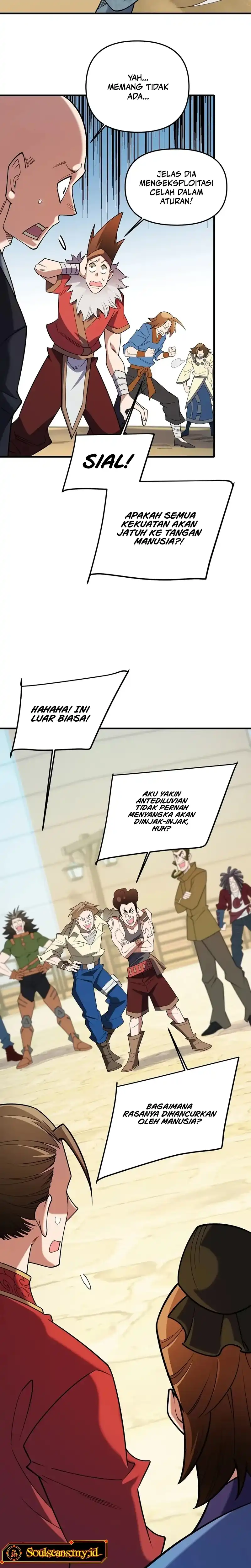 God Killer Chapter 220 - Page 15