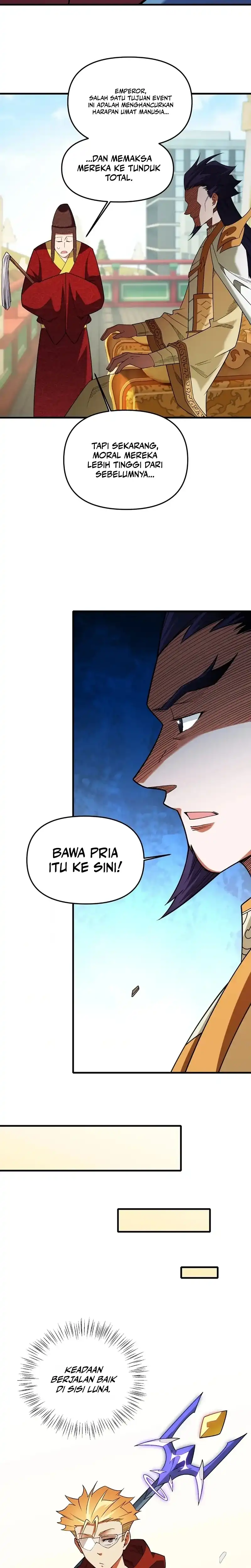 God Killer Chapter 220 - Page 16
