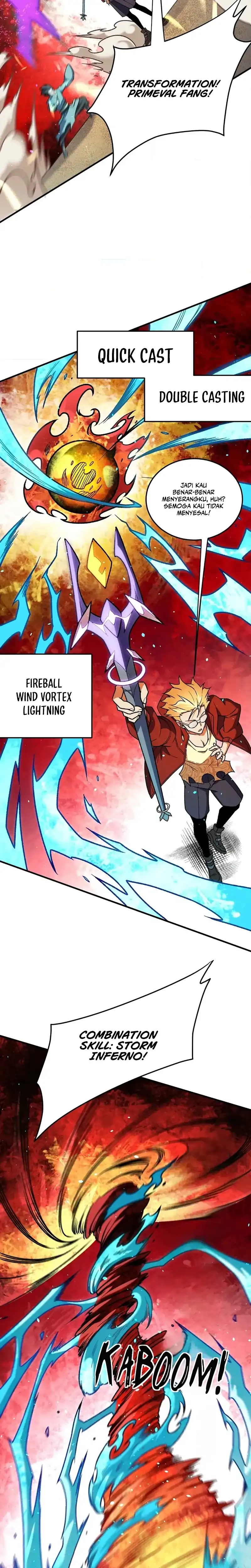 God Killer Chapter 220 - Page 5