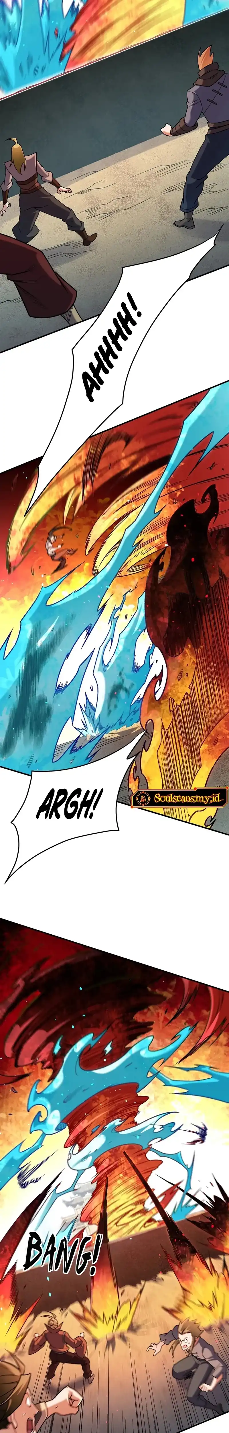 God Killer Chapter 220 - Page 6