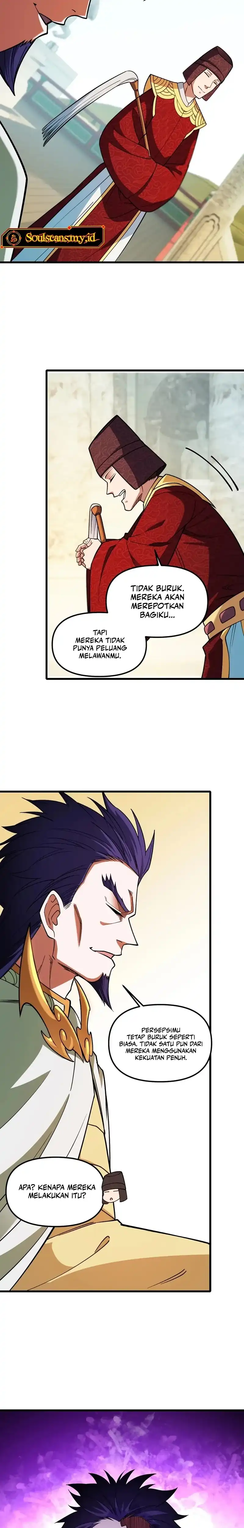 God Killer Chapter 221 - Page 13
