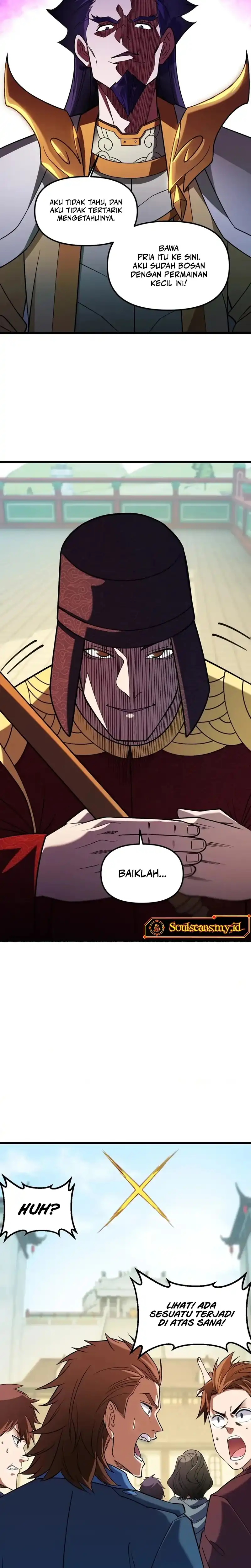 God Killer Chapter 221 - Page 14