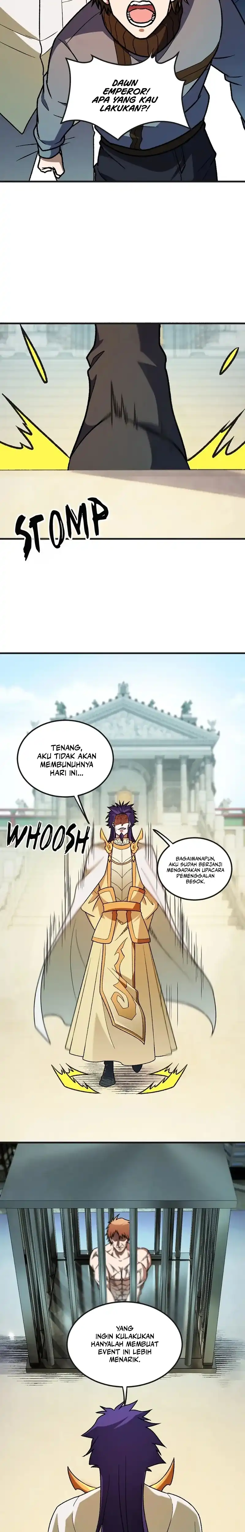 God Killer Chapter 221 - Page 18