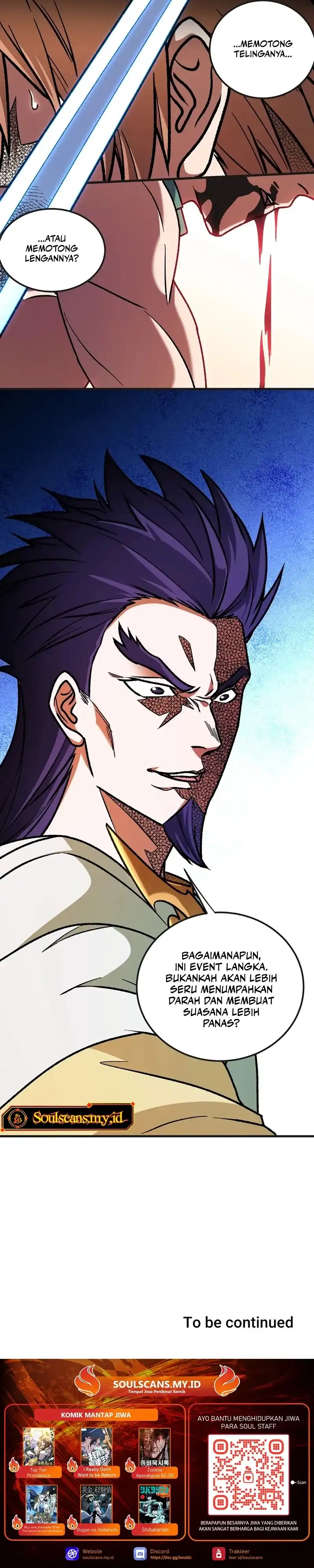 God Killer Chapter 221 - Page 20