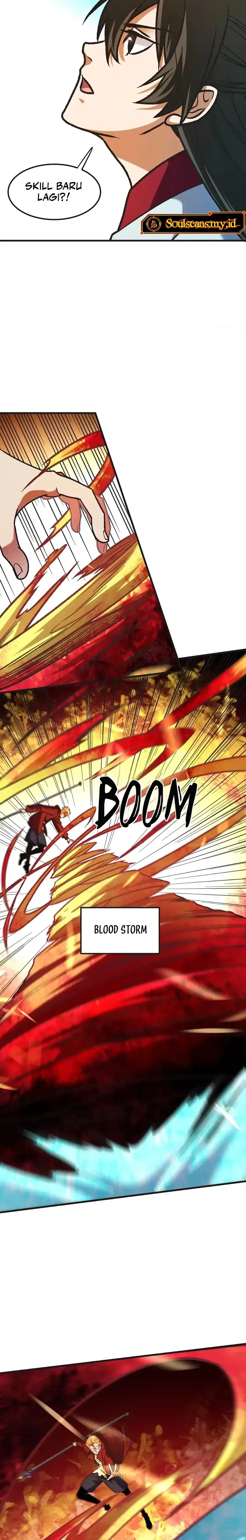 God Killer Chapter 221 - Page 8