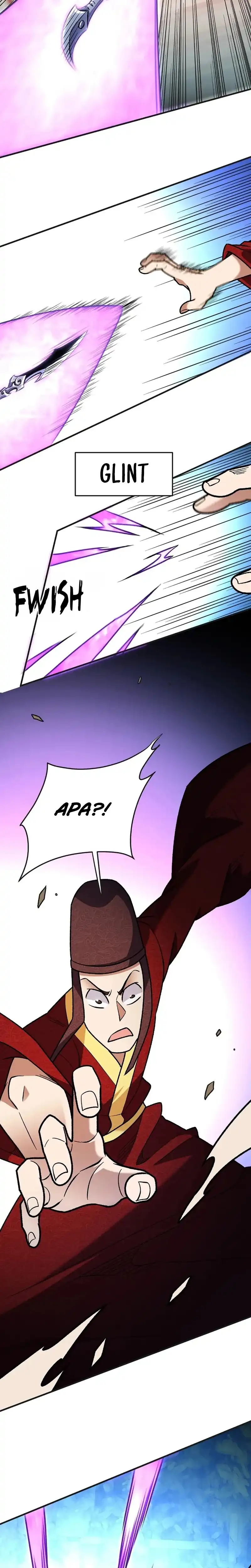 God Killer Chapter 222 - Page 10