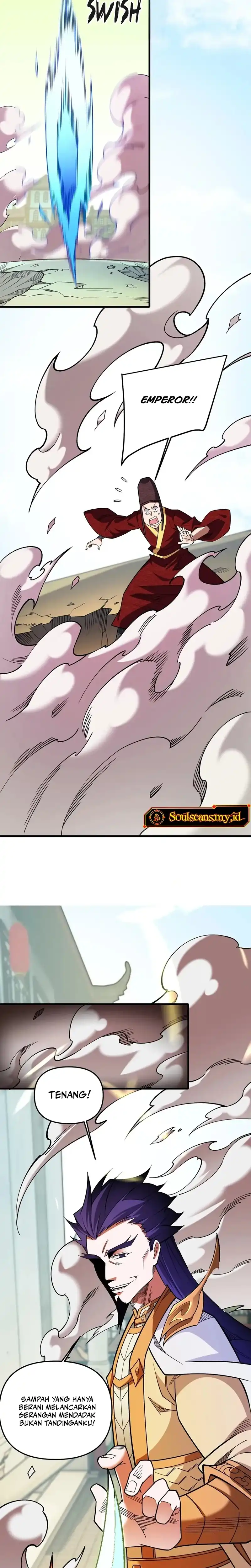God Killer Chapter 222 - Page 14