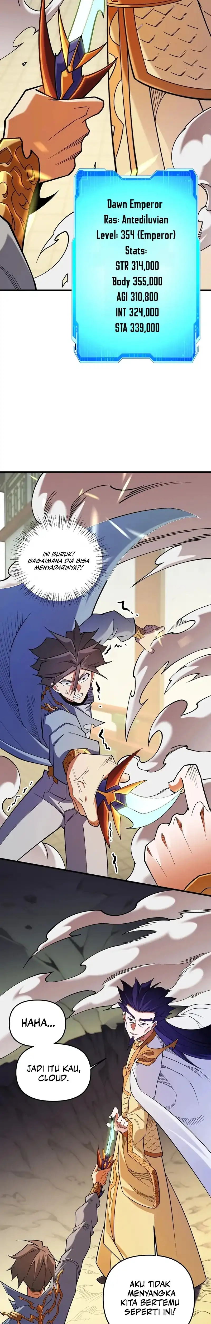 God Killer Chapter 222 - Page 15