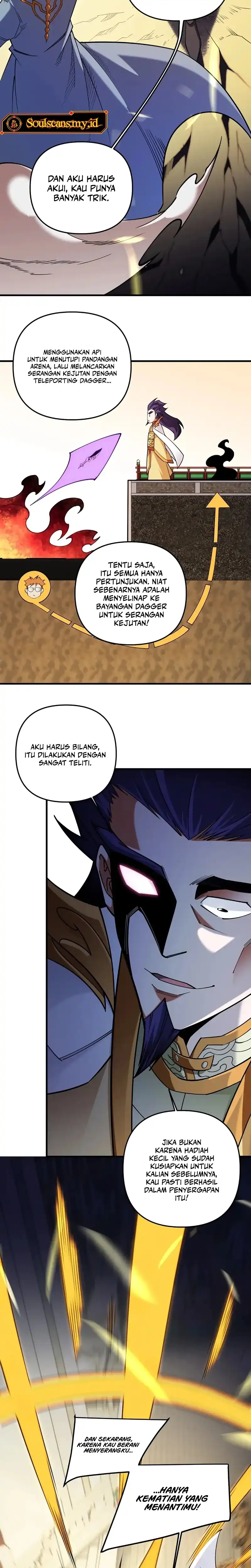 God Killer Chapter 222 - Page 16
