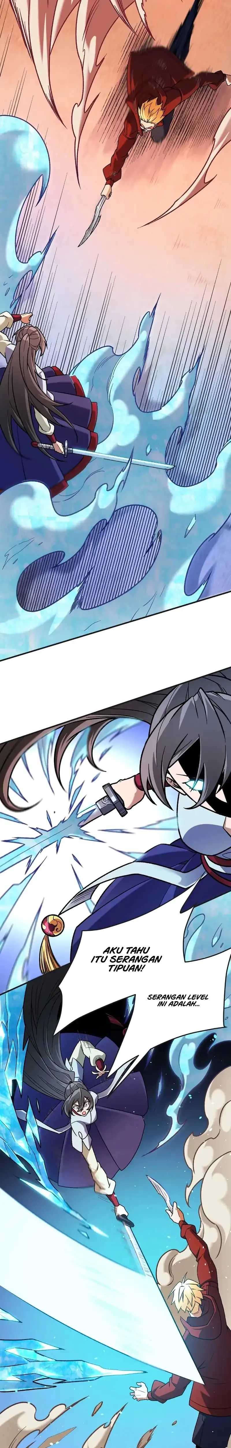 God Killer Chapter 222 - Page 7