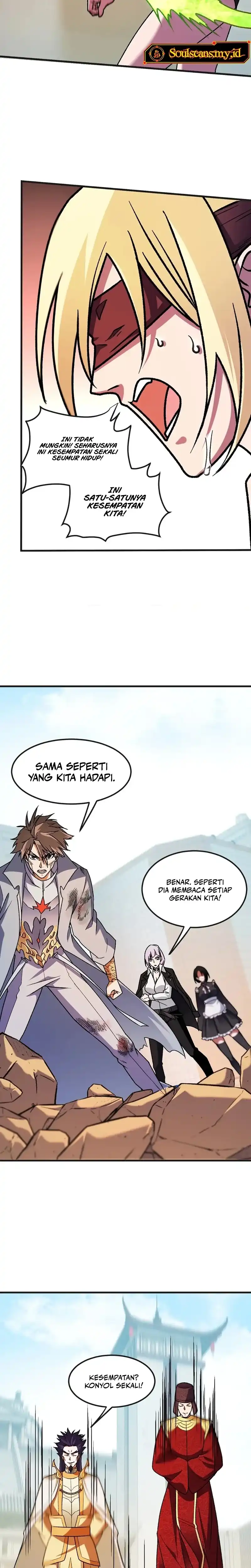 God Killer Chapter 223 - Page 11