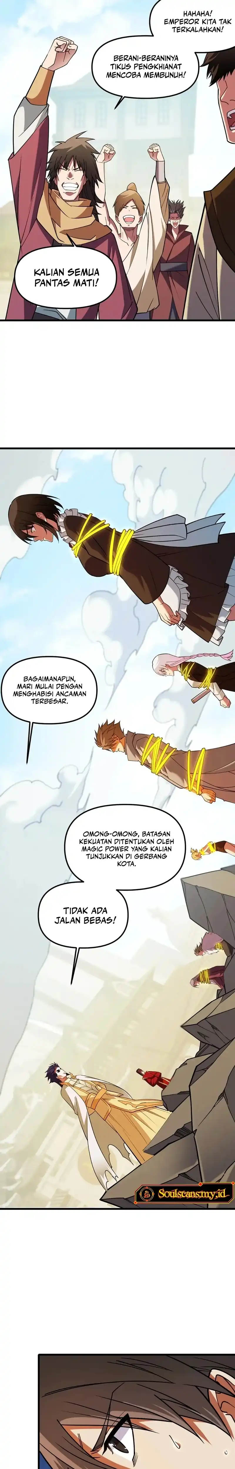 God Killer Chapter 223 - Page 15
