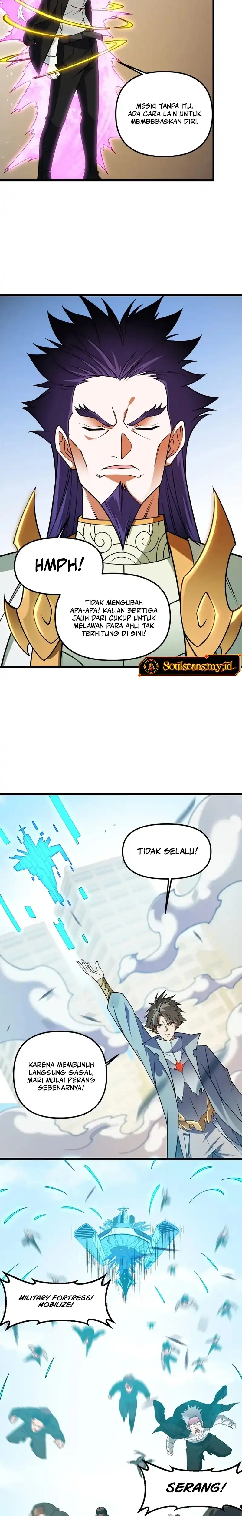 God Killer Chapter 223 - Page 17