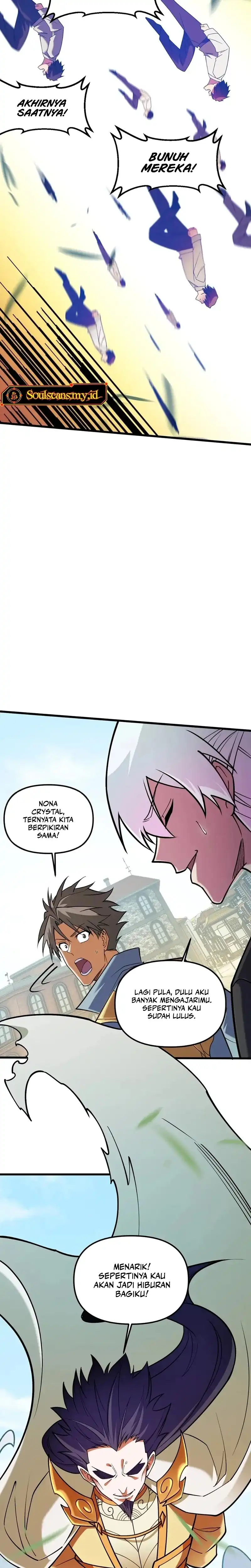 God Killer Chapter 223 - Page 19