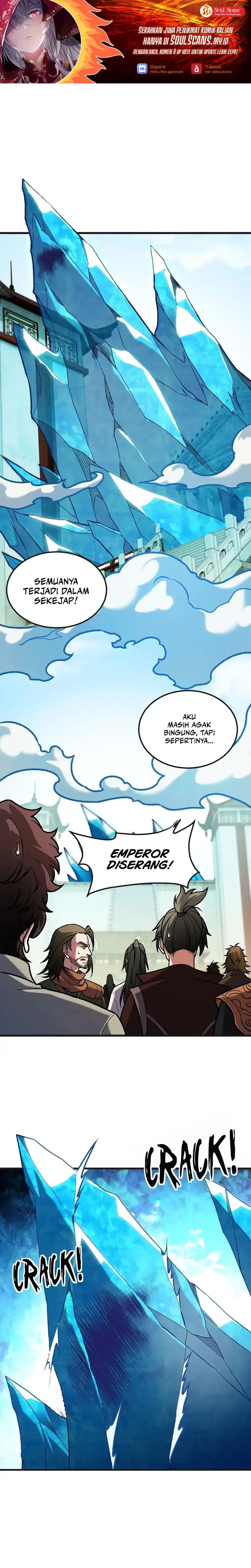 God Killer Chapter 223 - Page 2