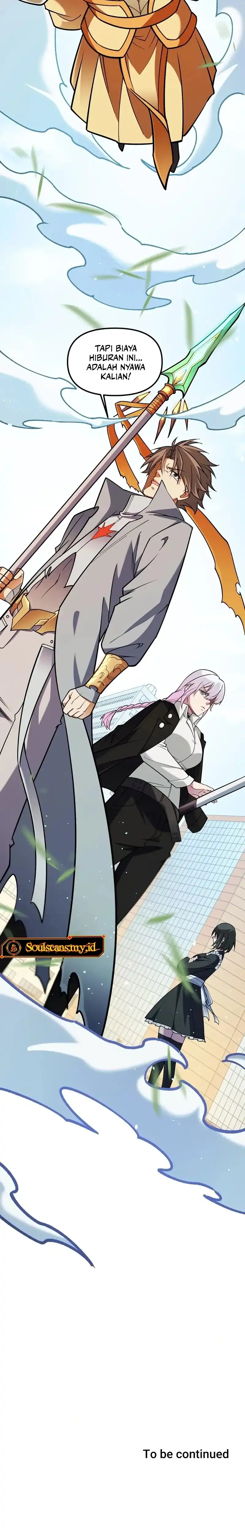 God Killer Chapter 223 - Page 20