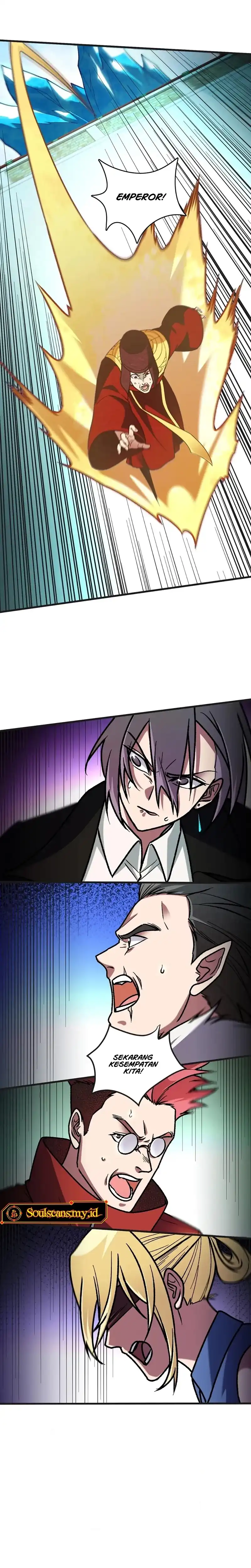 God Killer Chapter 223 - Page 4