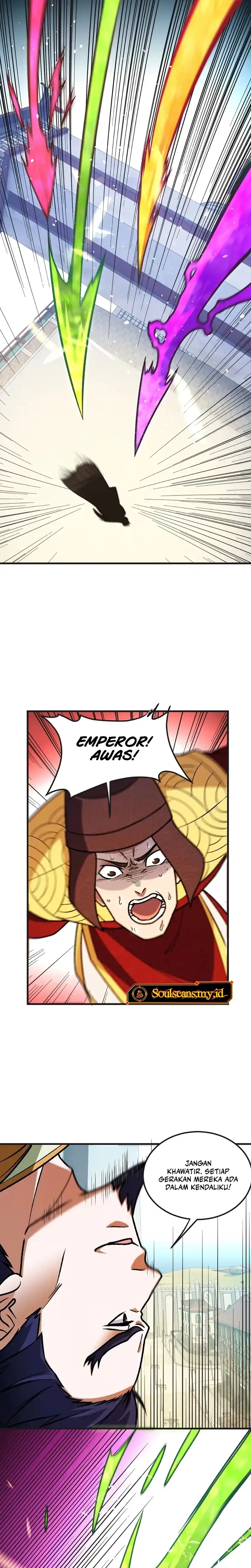 God Killer Chapter 223 - Page 6