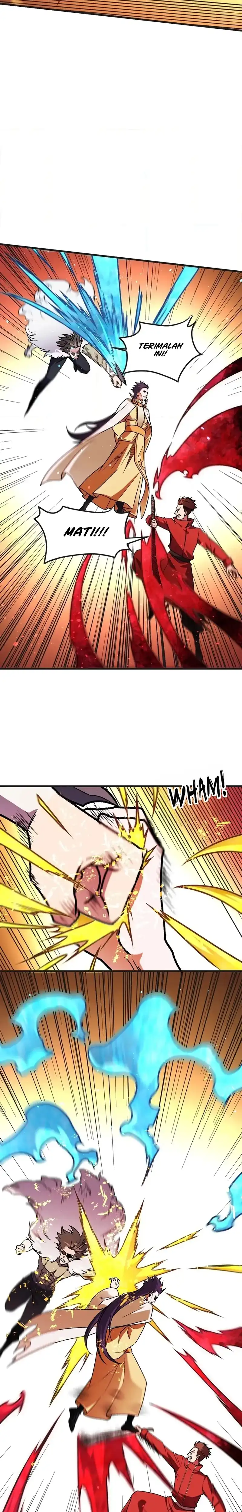 God Killer Chapter 223 - Page 8