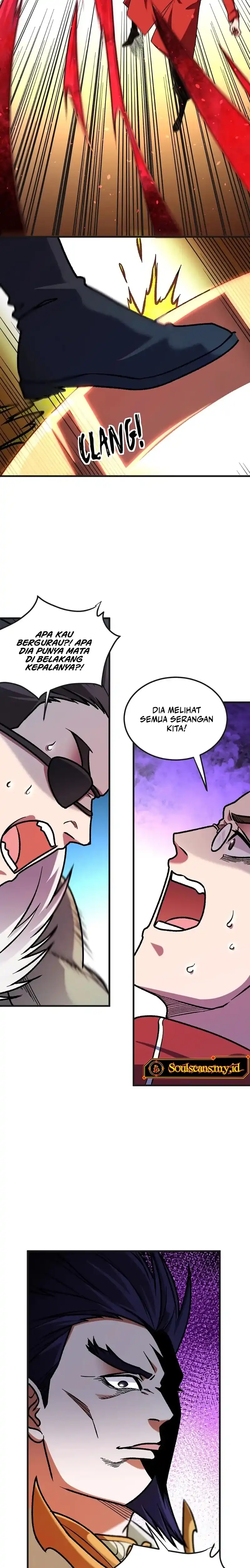 God Killer Chapter 223 - Page 9