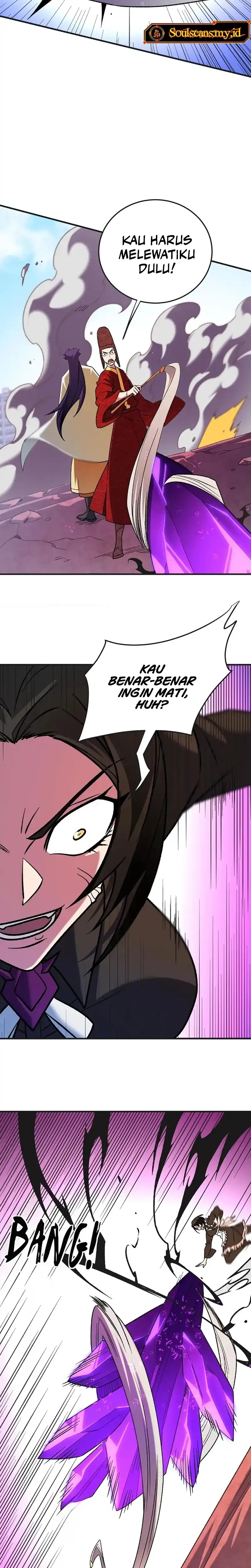 God Killer Chapter 224 - Page 11