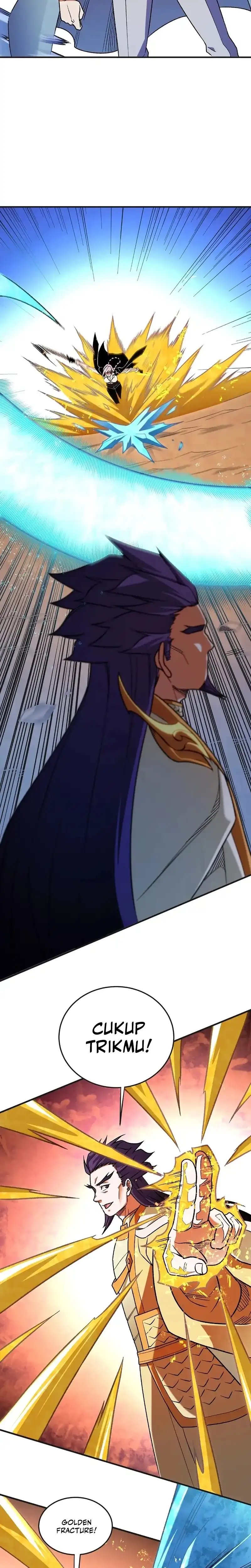 God Killer Chapter 224 - Page 13