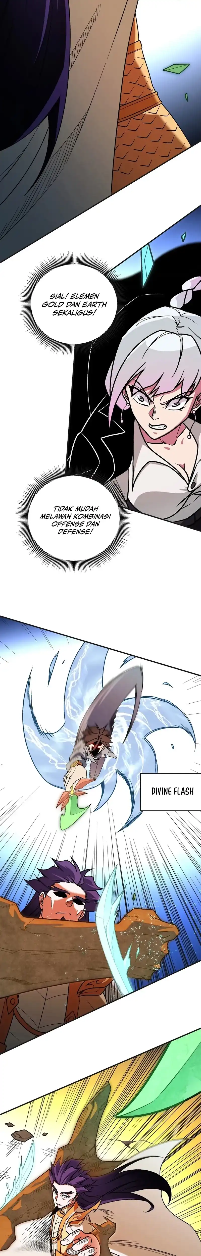 God Killer Chapter 224 - Page 16
